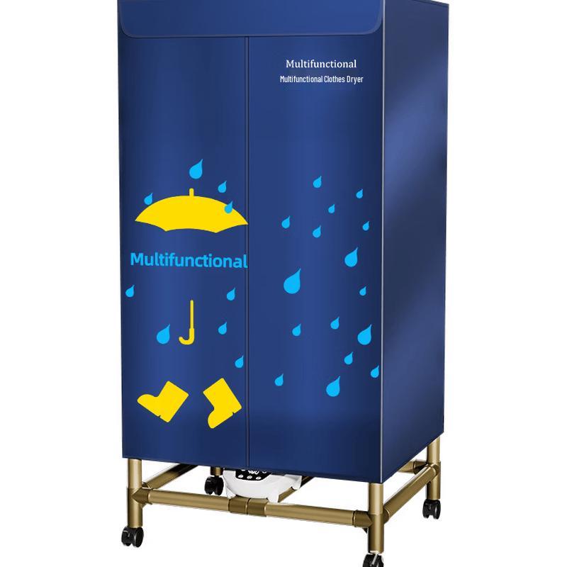 ZISIZ High Power Clothes Dryer
