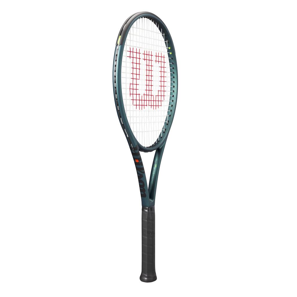 Wilson Wilson Hard Tennis Racket BLADE 100L V9 Frame Only Blade 100L WR150111U "Test Trial"