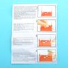 Needle Threader Effective Labor-saving Plastic Cross Stitch Insertion Tool for Sewing