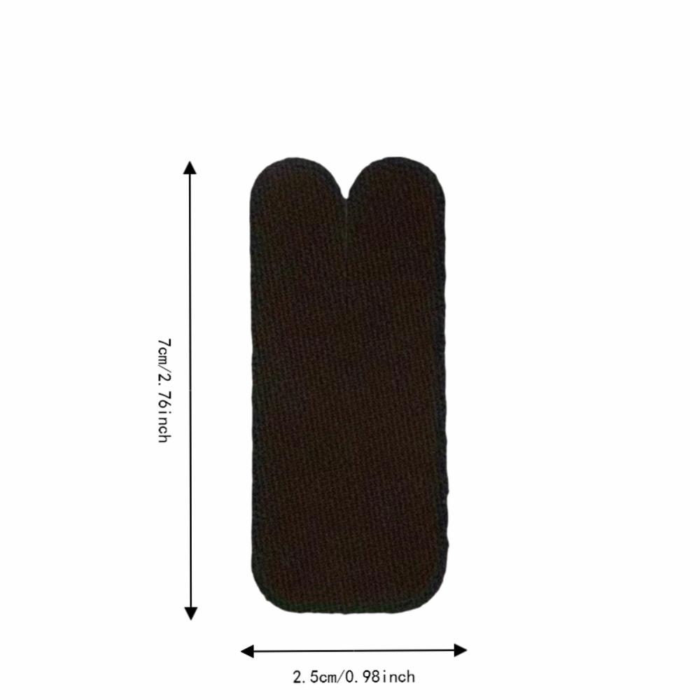 20pcs Breathable Muscle Patch Self-adhesive Joint Patches Athletic Kinesiology Tape Riding