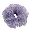 Large Big Korean Accessories Hair for Girls Women Ties Band Scrunchies Rubber Elastic Adults Vintage Popular Leading Fashion New