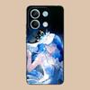Wuthering Waves Shorekeeper Phone Case for Xiaomi 15 14 13 12 Mi 11 T Ultra Lite Pro S X 5G Colorful Printing Cover Luxury Cover