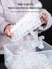 Shixun 2-Layer 140-Grid Large Capacity Ice Cube Mold
