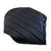Cross Cub 110 TYPE 2 Sports Seat Covers In Easy Black Tuck Roll Embossed Seat (JA60) (JA45) [Made Japan] [3D Cut, Replacement] [Specifications