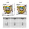 Luce Vatikan Maskottchen Kissenbezug Polyester Kissenhülle Katholische Kirche Dekokissenhülle Bett Drop Shipping 45*45cm