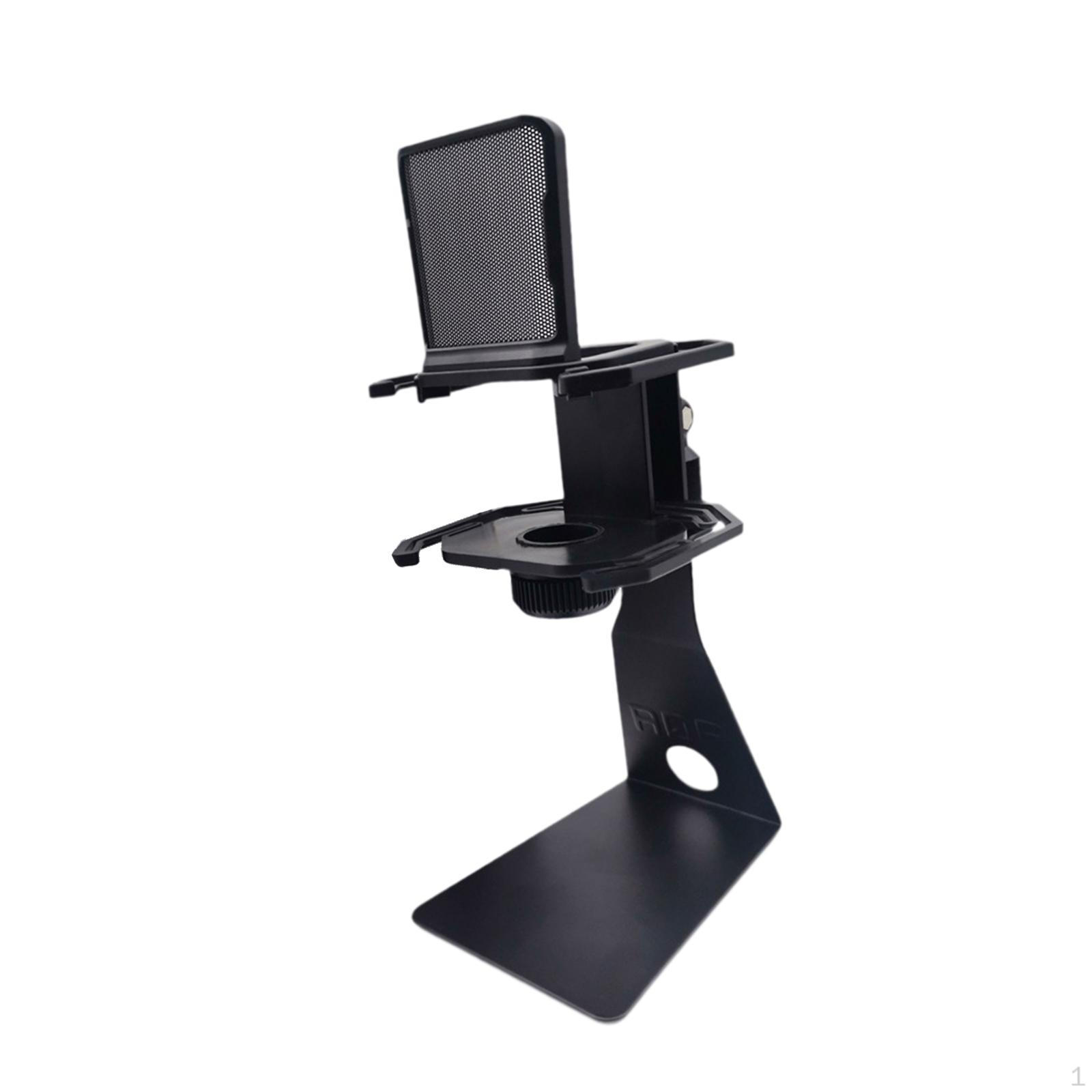 

Microphone Shock Mount Sturdy Absorbing Holder Video Gaming