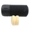Front Dust Cover Air Shock Absorber Rubber Bellow Dust Boot Set For BUICK SAIL 2002 1.6L