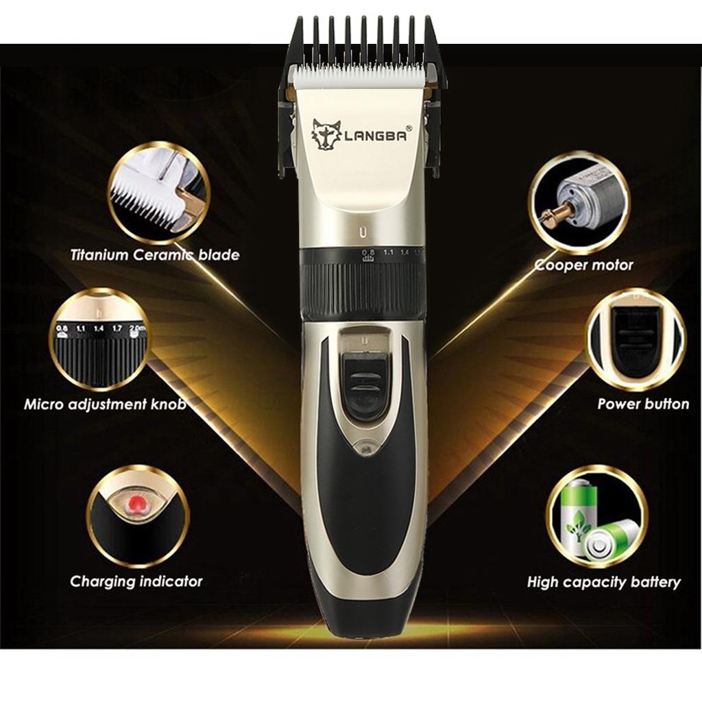 pet shaver