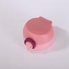 380-500ml einfarbiger 304 Edelstahl doppelwandiger Becher mit Deckel, Studentenwerbebecher, Geschenkwasserbecher, Isolierbecher