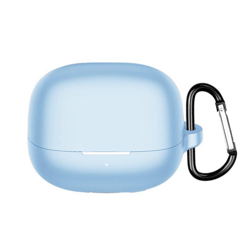Suitable for Xiaomi buds5pro buckle earphone cover, anti-drop and non-slip protective cover, portable soft case, precise fit