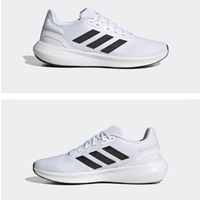 Adidas RUNFALCON Comfort Fitness Test Running Shoes for Men - Adidas HQ3789