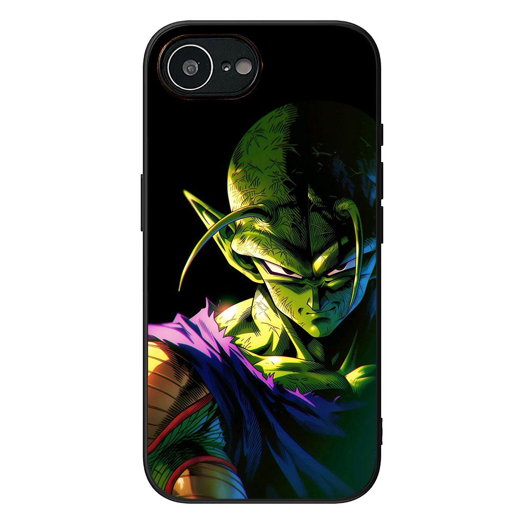Z Dragon Goku Ball Super Piccolo Phone Cover Case for Xiaomi Redmi Note 15 11 9 10 Pro Plus A5 9A 9T 10A 10C 9C NFC 15C 8T