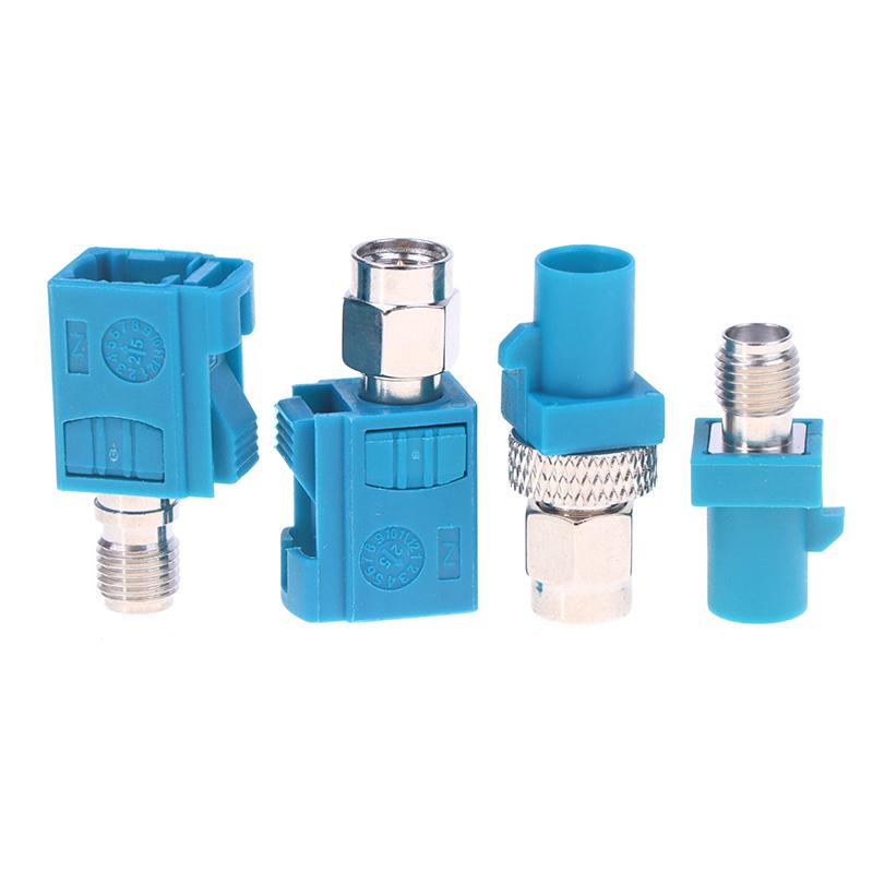 Automotive Connector Z Universal Male/Female SMA Male/Female Head Adapter
