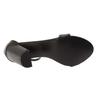 Where's That From Womens/Ladies Barely There Strappy Block Heel Sandals