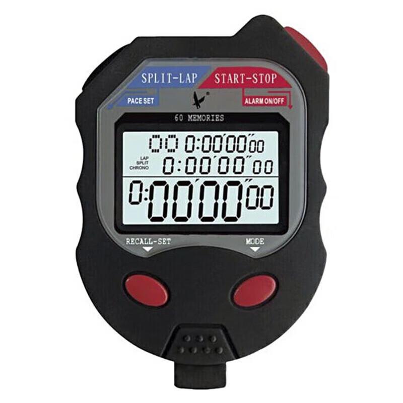 Professional Sports Digital Stopwatch