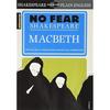 Macbeth: No Fear Shakespeare SidebySide Plain English
