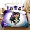Anime Kawaii The Gacha Girl 3D NEW Duvet Cover Pillowcase Bedding Set Adult Girl Bedroom Decoration Children Single Double Large