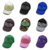 American Streetwear Letter Embroidered Baseball Cap With Adjustable Fit For Summer Casual Wear