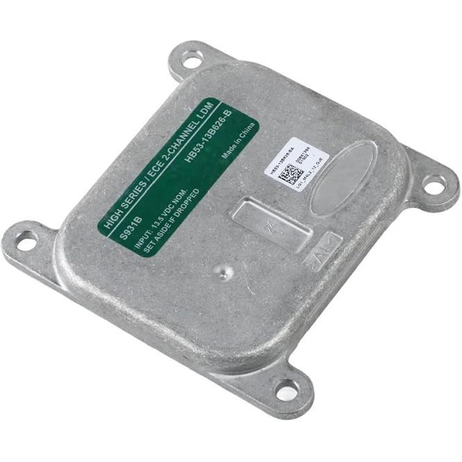 Compatible with HB5313B626B Car Headlight Module Control Unit Fit For Ford 2016-2019 FB5313B626A Replace Part