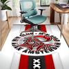 Ajax Pattern Rug, Indoor/Outdoor Mat, for Picnic, Gameroom, Bedroom, Office, Living Room, Home Decor Carpet, Birthday Gift