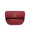 Car Seat Crevice Storage Seat Organizer Gap Seatbelt Slit Filler Holder For Alfa Romeo Giulia Tonale MITO Stelvio Brera