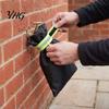 Freeze-Proof Faucet Cover Outdoor for Winter, Waterproof Hose Bib Cover, Oxford Cloth Reusable Winterizing Outside Yard