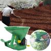 Portable Garden Spreader Portable Handheld Planter for Garden Farm with 1.5l Capacity 5 Gear Energy-saving Seeder for Lawn