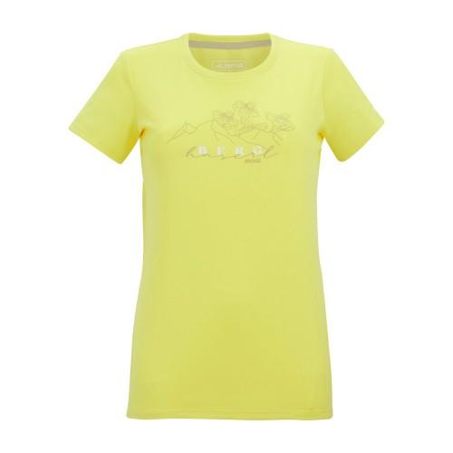 Regatta Womens/Ladies Fingal Graphic Print T-Shirt