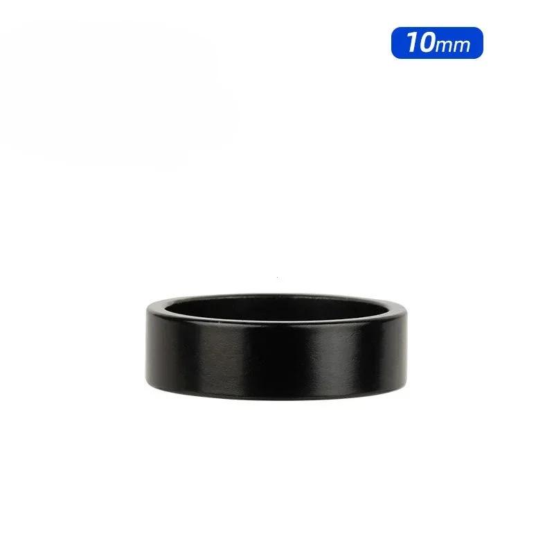 Aluminum Alloy Bicycle Headset Spacer for 28.6mm Bike Stem Washer Steerer Tube Fork Stem Height Adjust Ring 2/3/5/10/20mm