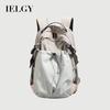 Nylon Cloth Backpack Fashion Large Capacity Backpack