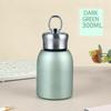Frosted Puffy Pot Belly Cup 304 Stainless Steel Male And Female Students Vacuum Vacuum Cup Gift Pocket Cup 10.5 Oz