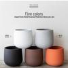 Zhu Chuang Jing Pin HC Breathable Cement Flower Pot