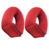 2Pcs Comfortable Design Wrist Weights Breathable Material Sandbag Wristband  Home Workout