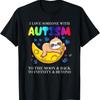 Autism Awareness I Love Someone With T Shirt
