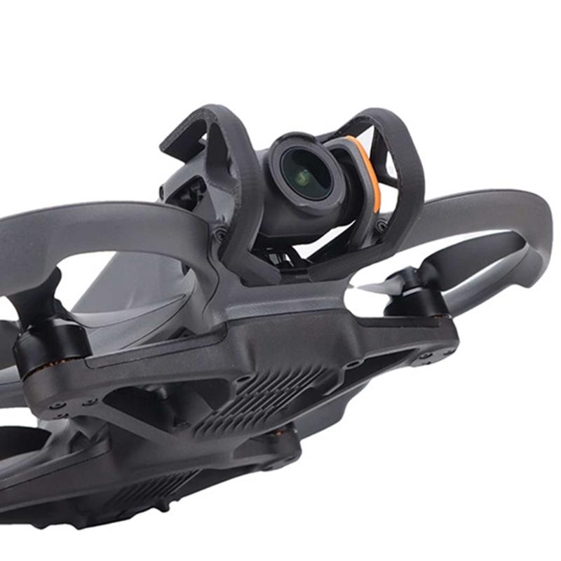 For AVATA 2 Lens Bumper Gimbal Lens Collision Resist Protections Drones Bumper