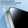 Easy Install Dust-Free HD Eye Protection Tempered Glass Screen Protector For iPad Pro 12.9 2022/2021, Anti-Scratch Explosion-Proof Tablet Film