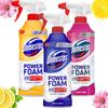 Set of 3 X Domestos Power Foam Foam For Cleaning Toilets And Bathrooms 435Ml