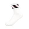 7 Women's 3-Line Sports Socks, Choose 1 of 3 Daily Cotton Socks