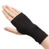 1Pair Elastic Anti-UV Gloves Ice Silk Fingerless Gloves Sunscreen Half Finger Gloves  Summer Outdoor