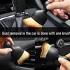 Car Interior Detailing Brush for Vents and Gaps