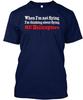 Always Thinking About Rc Helicopters TTshirt Made In the USA Size S To 5XL