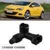 Car Accessories Clutch Elbow Pipe For CORSA Plastic