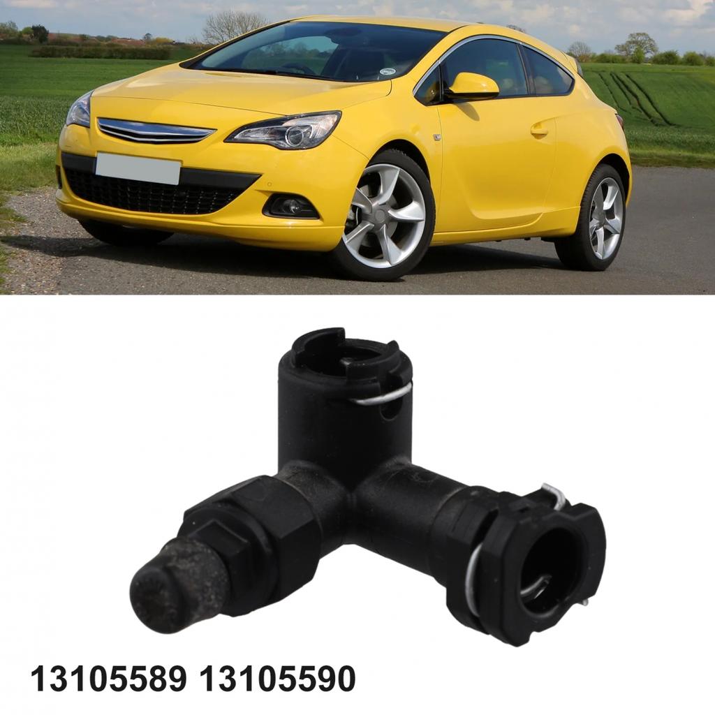 Car Accessories Clutch Elbow Pipe For CORSA Plastic
