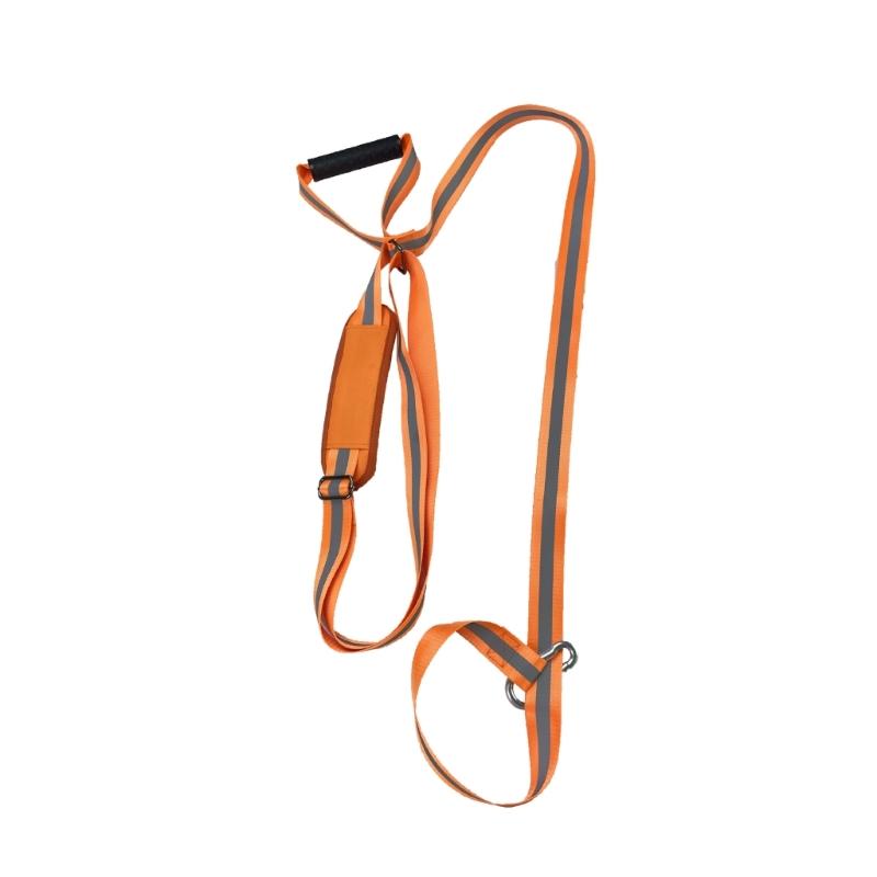 Deer Drag Harness Deer Tow Rope Deer Puller Deer Hunting Accessories Deer Drags Rope for Hunting Gear Hunting Deer Rope 1