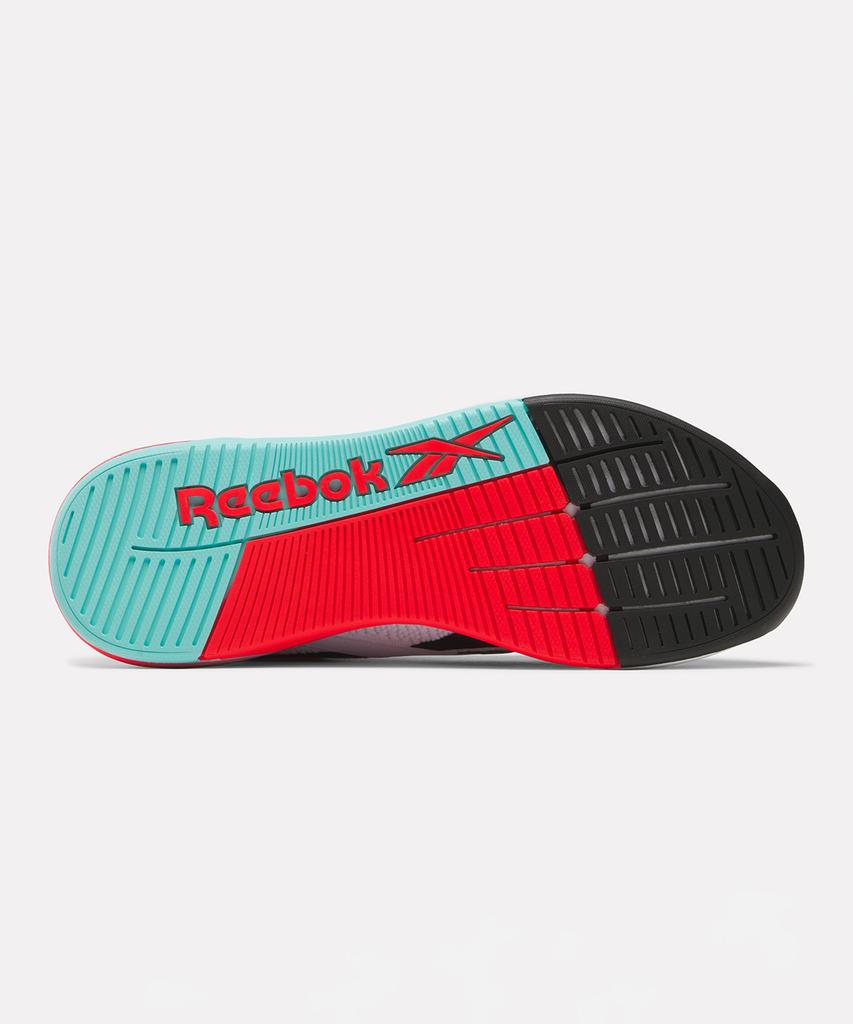 Reebok Nano X5 - White:Red / 100209364