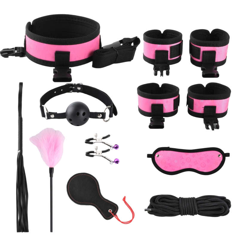Sex Handcuffs For Couple Vibrador Doll Real Sex Erotic Kit Couple Adult Toy Kit Sex Handcuffs For Couple Kit Object Sexual