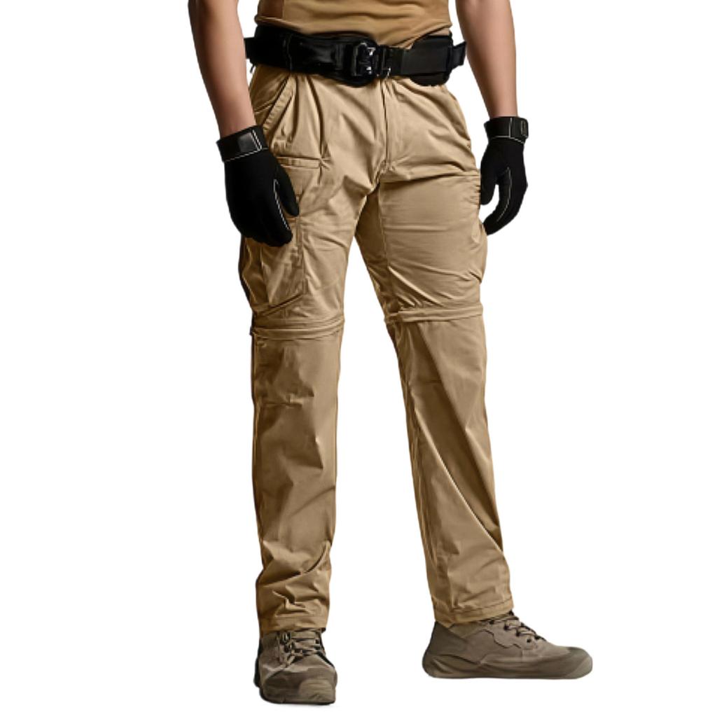 Men’s Cargo Pants Durable Outdoor with Multiple Pockets Suitable for Father Day Gifts and My Orders Comfort Fit Design