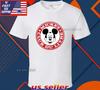New Shirt Mickey Club Du Livre Logo T-Shirt Funny American Usa Unisex Size S-5XL