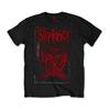 Slipknot Dead Effect T-Shirt Black New Unisex T-Shirt