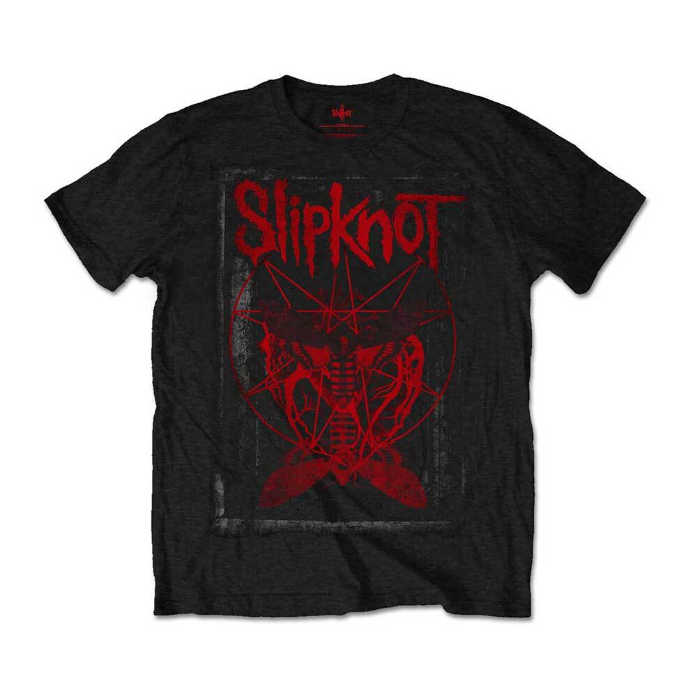 Slipknot Dead Effect T-Shirt black New Unisex T-Shirt S